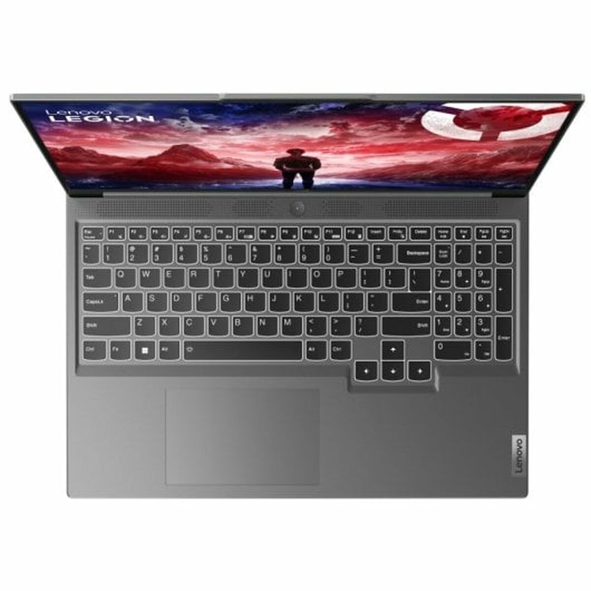 Bärbar dator Lenovo Legion Slim 5 16" 32 GB RAM 1 TB SSD Nvidia Geforce RTX 4070 AMD Ryzen 7 8845HS Qwerty Spanska - 6