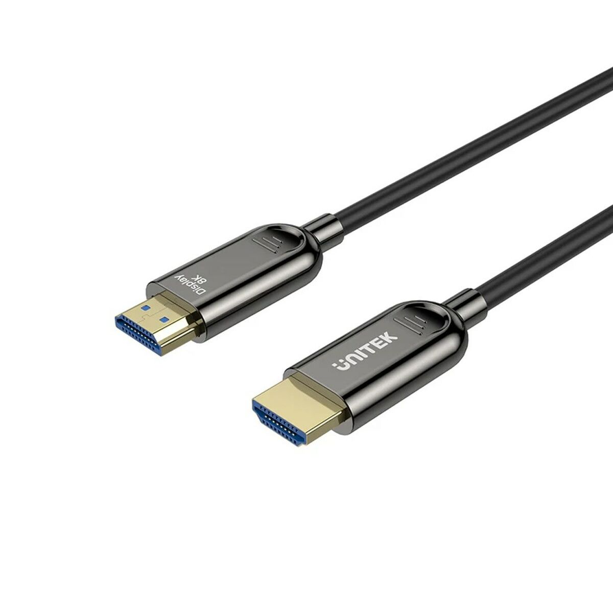 Kabel HDMI Unitek C11085GY01-40M Svart 40 m