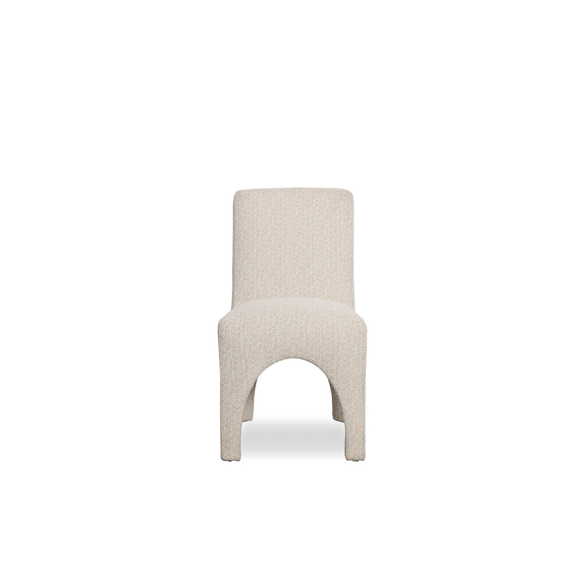Matsalsstol Home ESPRIT Ljusgrå Polyester 48 X 69 X 90 cm - 2