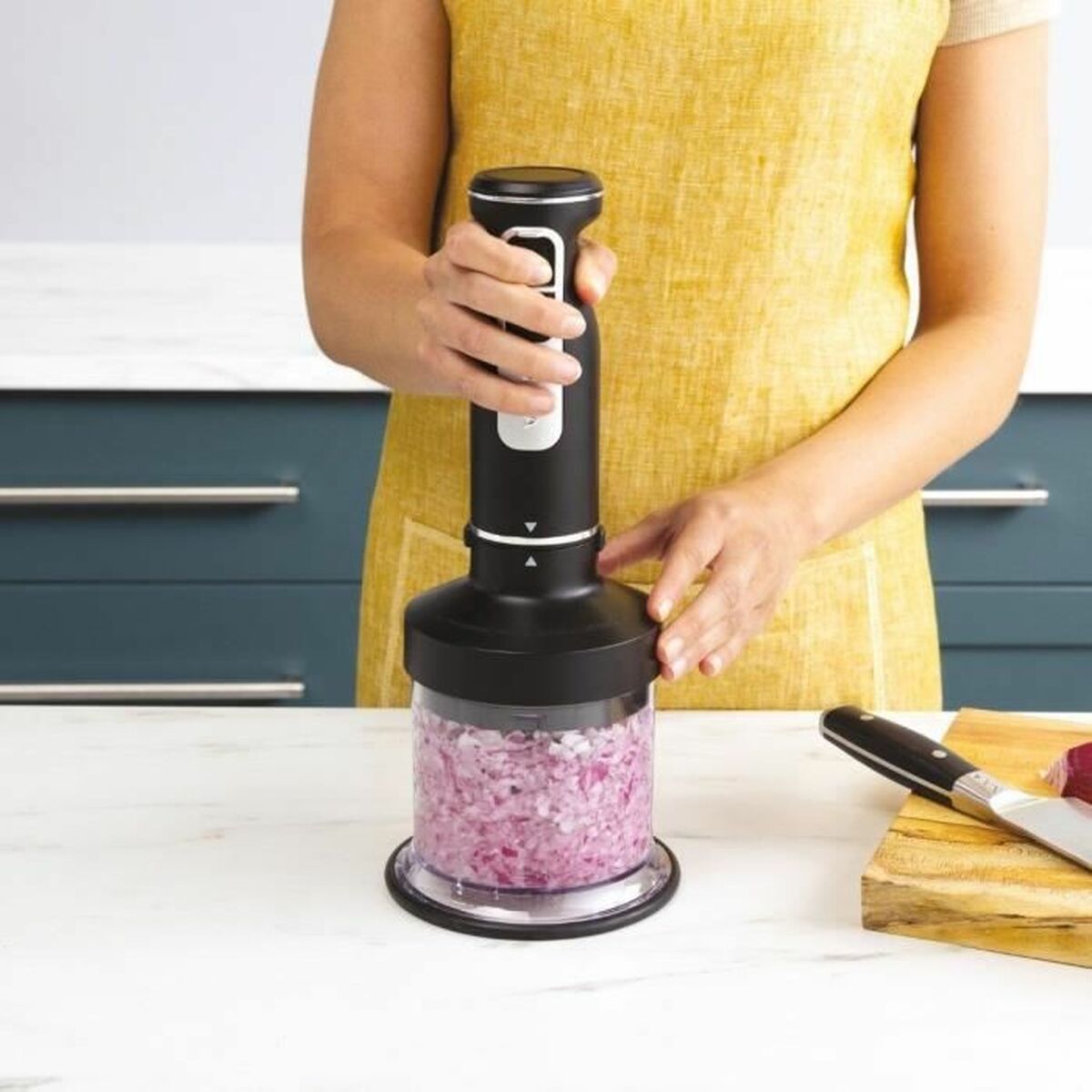 Mixer NINJA CI100EU Svart 700 ml - 6
