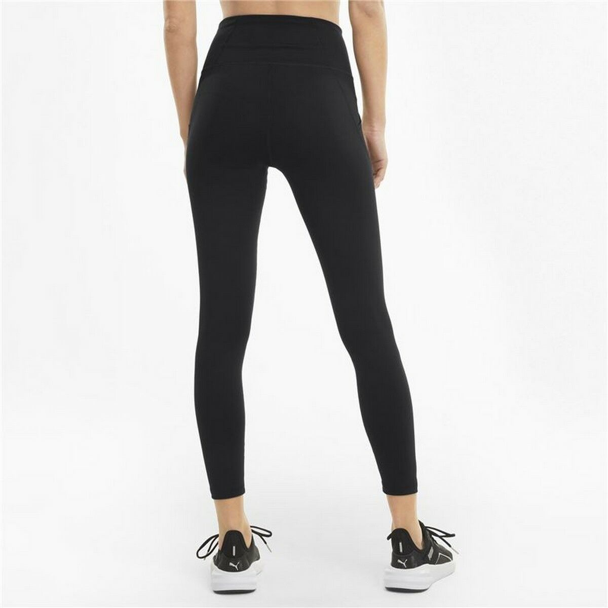 Sport-leggings, Dam Puma Svart - 4
