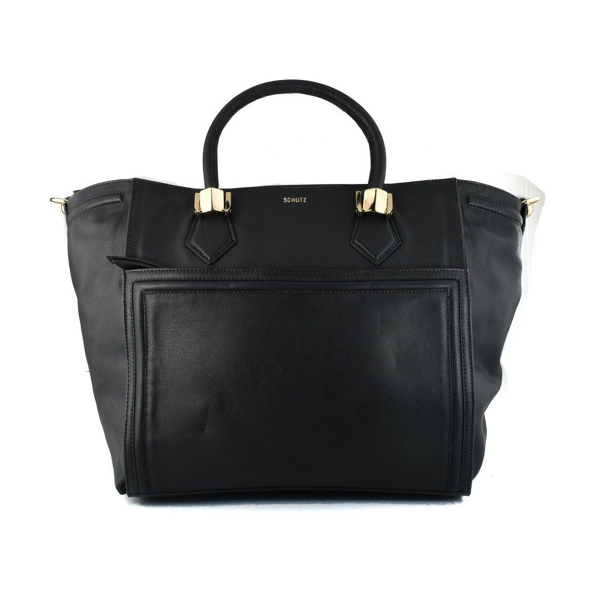 Damväska Schutz NEUTRAL-GRANDE Svart 30 x 30 x 17 cm - 2