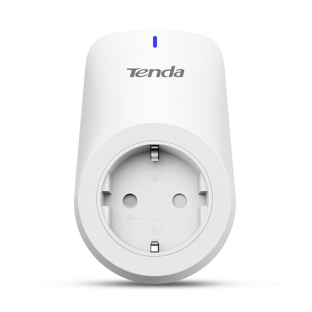 Smartkontakt OR: Intelligent Kontakt Tenda SP6 3680 W 16 A