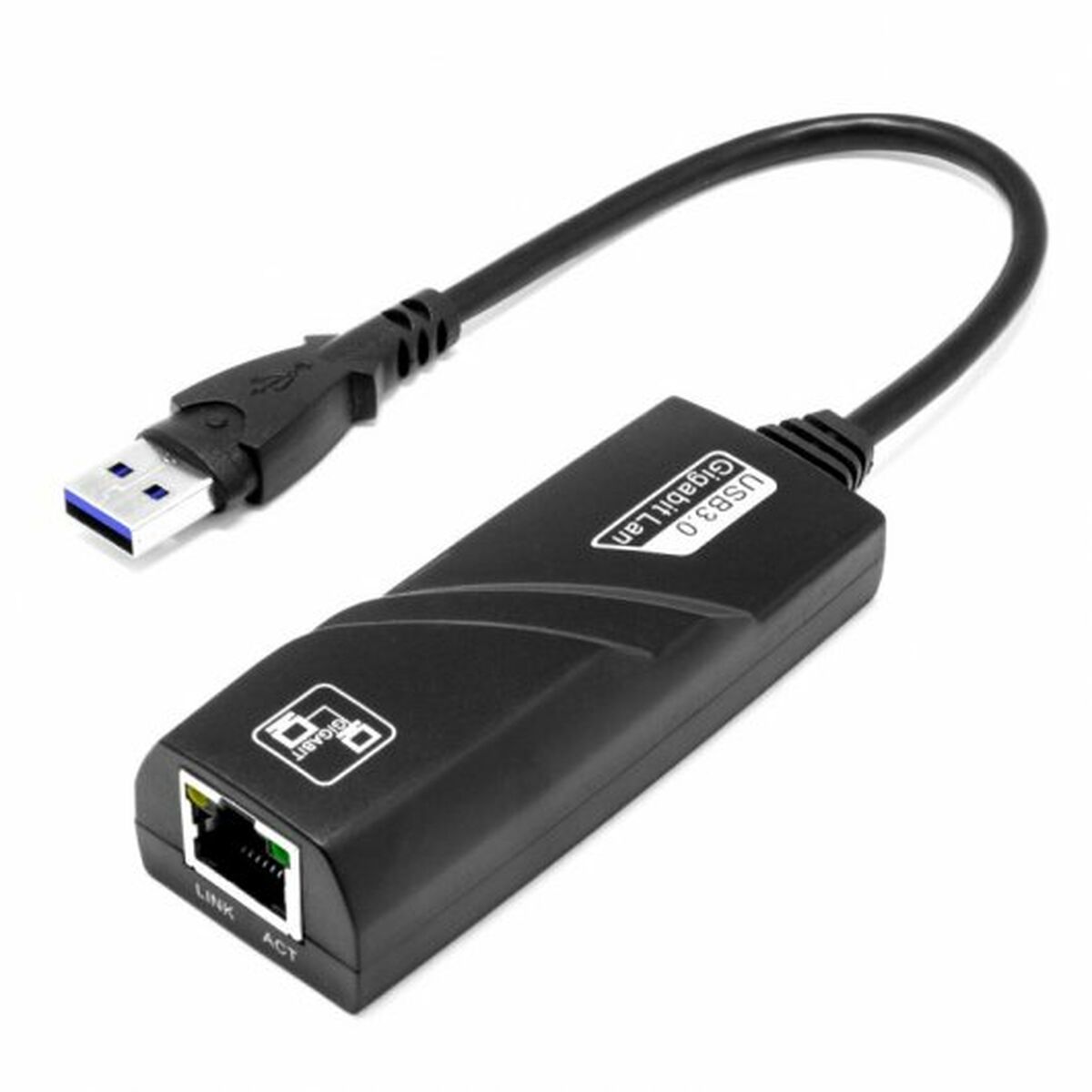 USB till Ethernet Adapter PcCom - 3