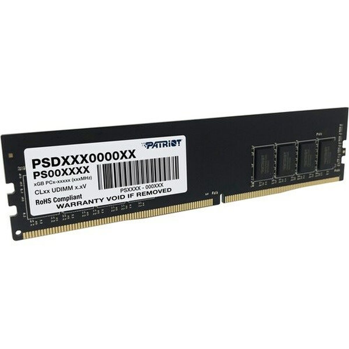 RAM-minne Patriot Memory PSD416G266681 16 GB CL19