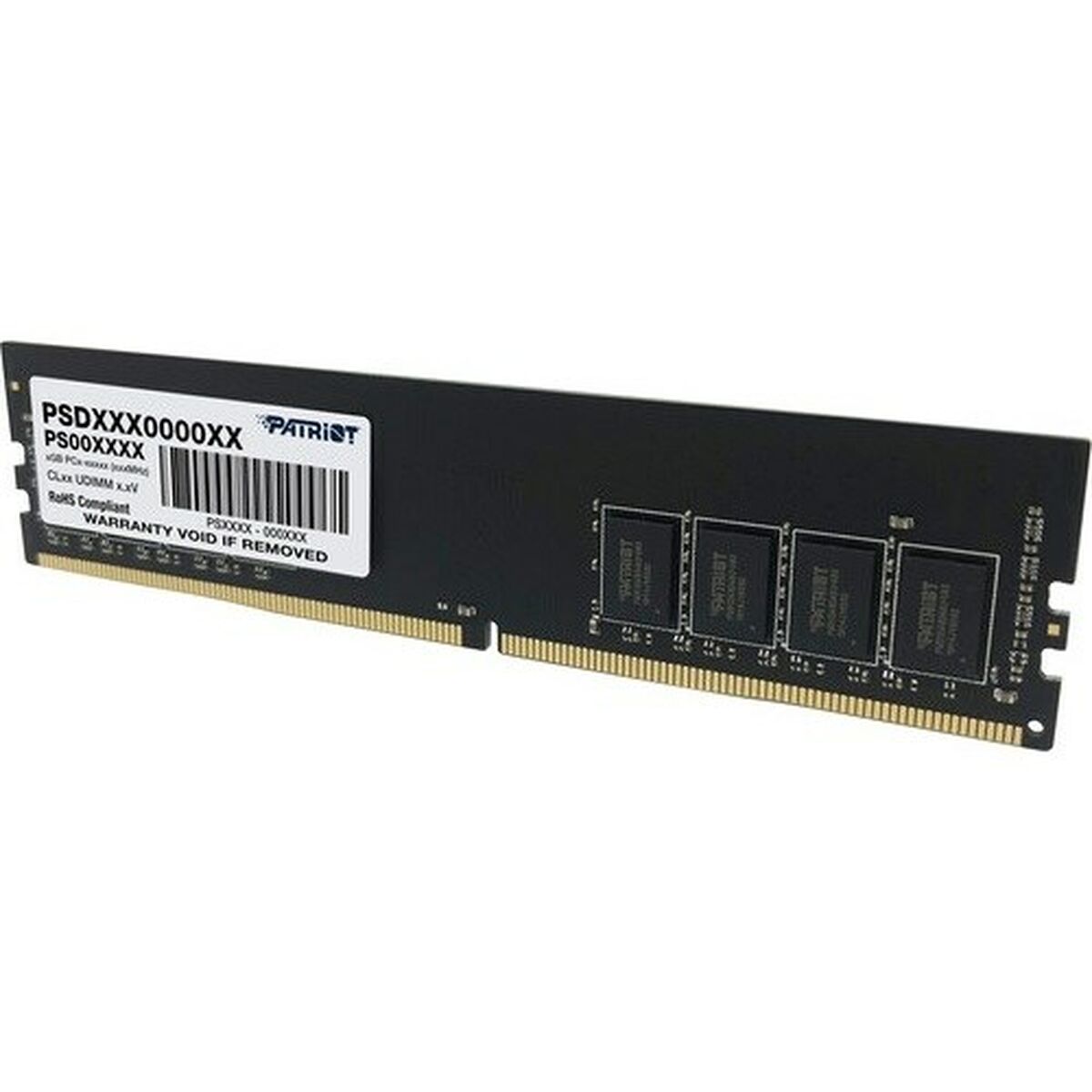 RAM-minne Patriot Memory PSD416G266681 16 GB CL19 - 3