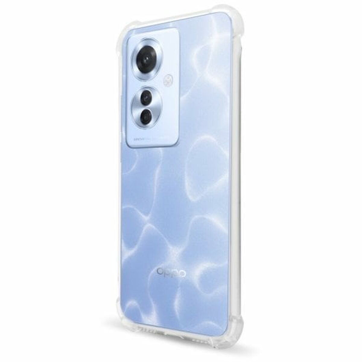 Mobilfodral PcCom Oppo Reno 11F 5G Transparent OPPO - 2