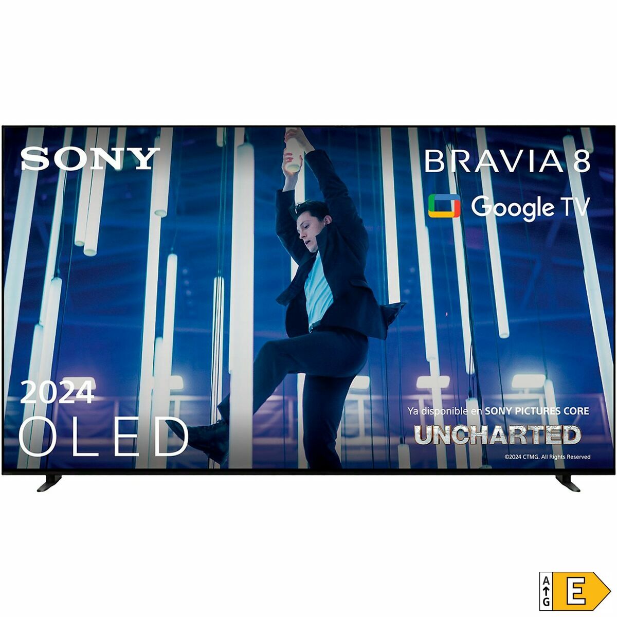 Smart TV Sony K65XR80 4K Ultra HD 65" LED HDR OLED - 2
