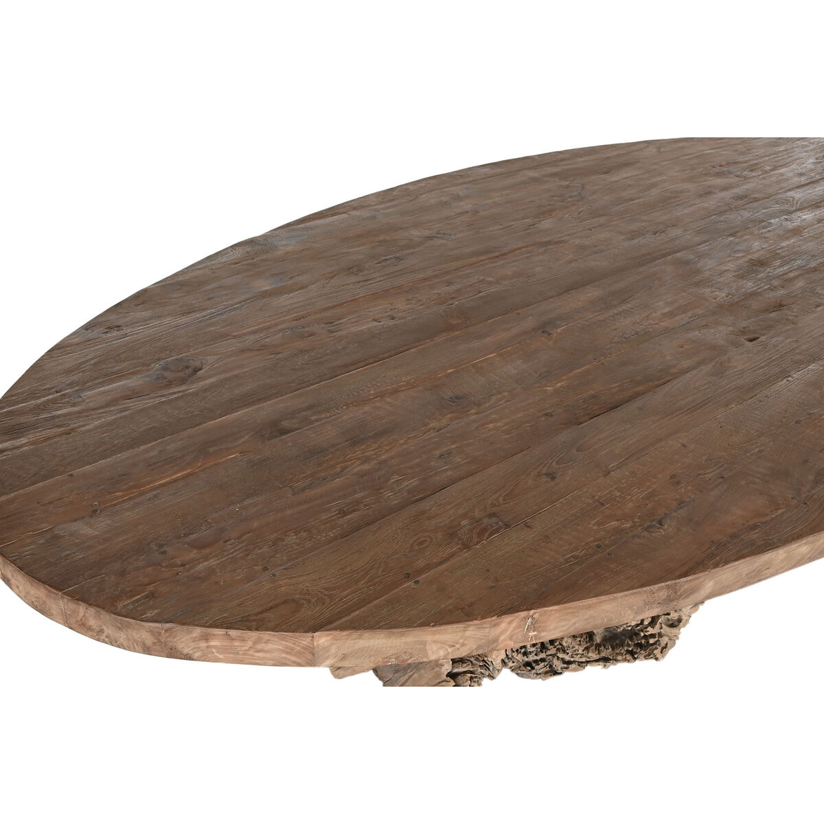 Matsalsbord Home ESPRIT Naturell teakträ 240 X 120 X 78 cm - 2