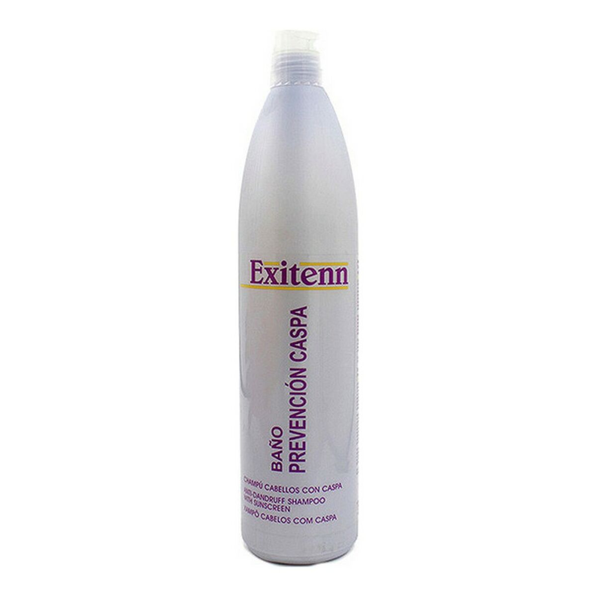Anti-mjäll schampo Exitenn (500 ml)