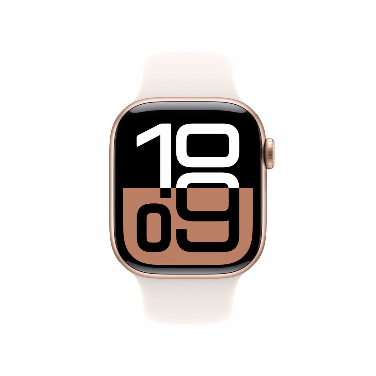 Smartklocka Apple Watch 10 1,65" Guldrosa - 2