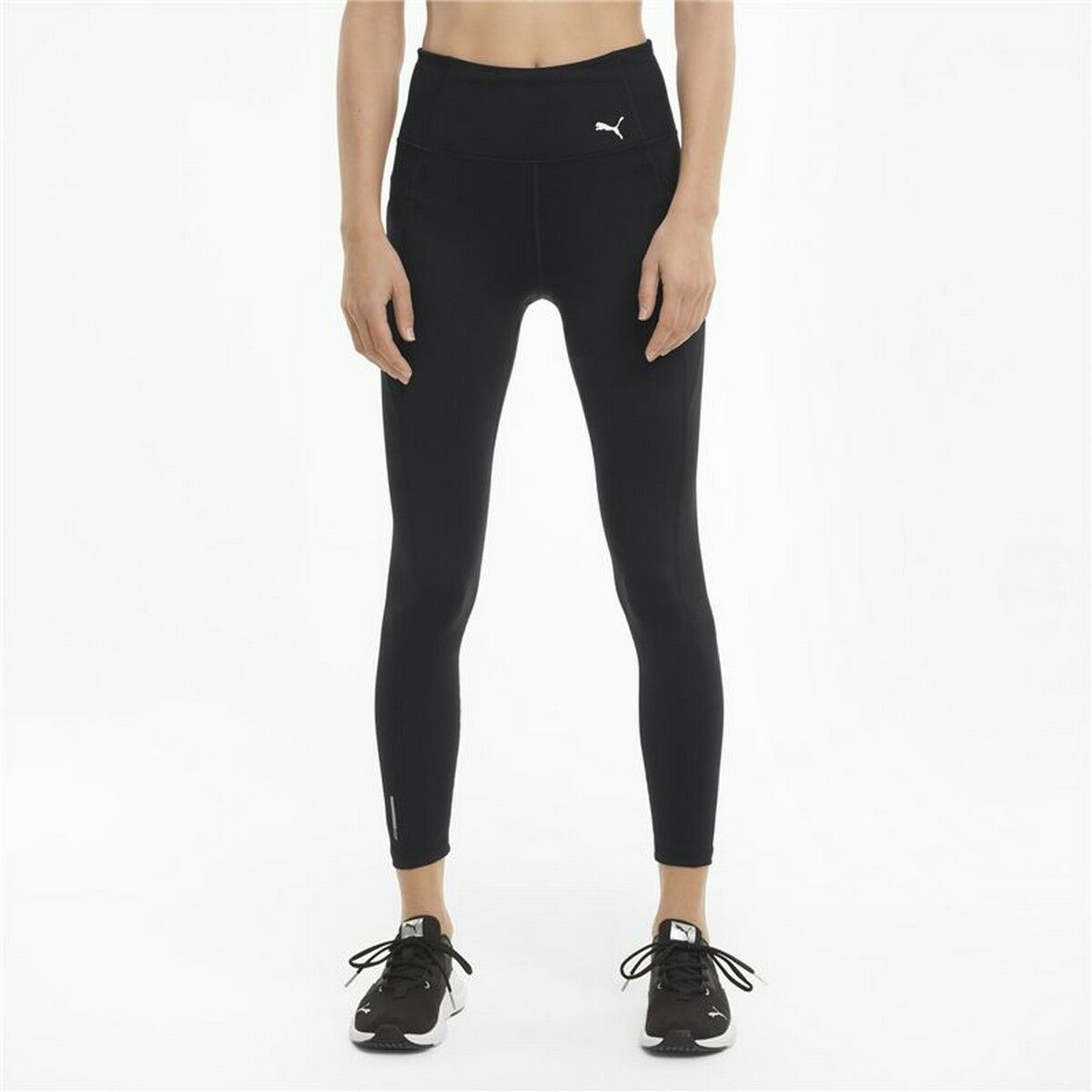 Sport-leggings, Dam Puma Svart - 3