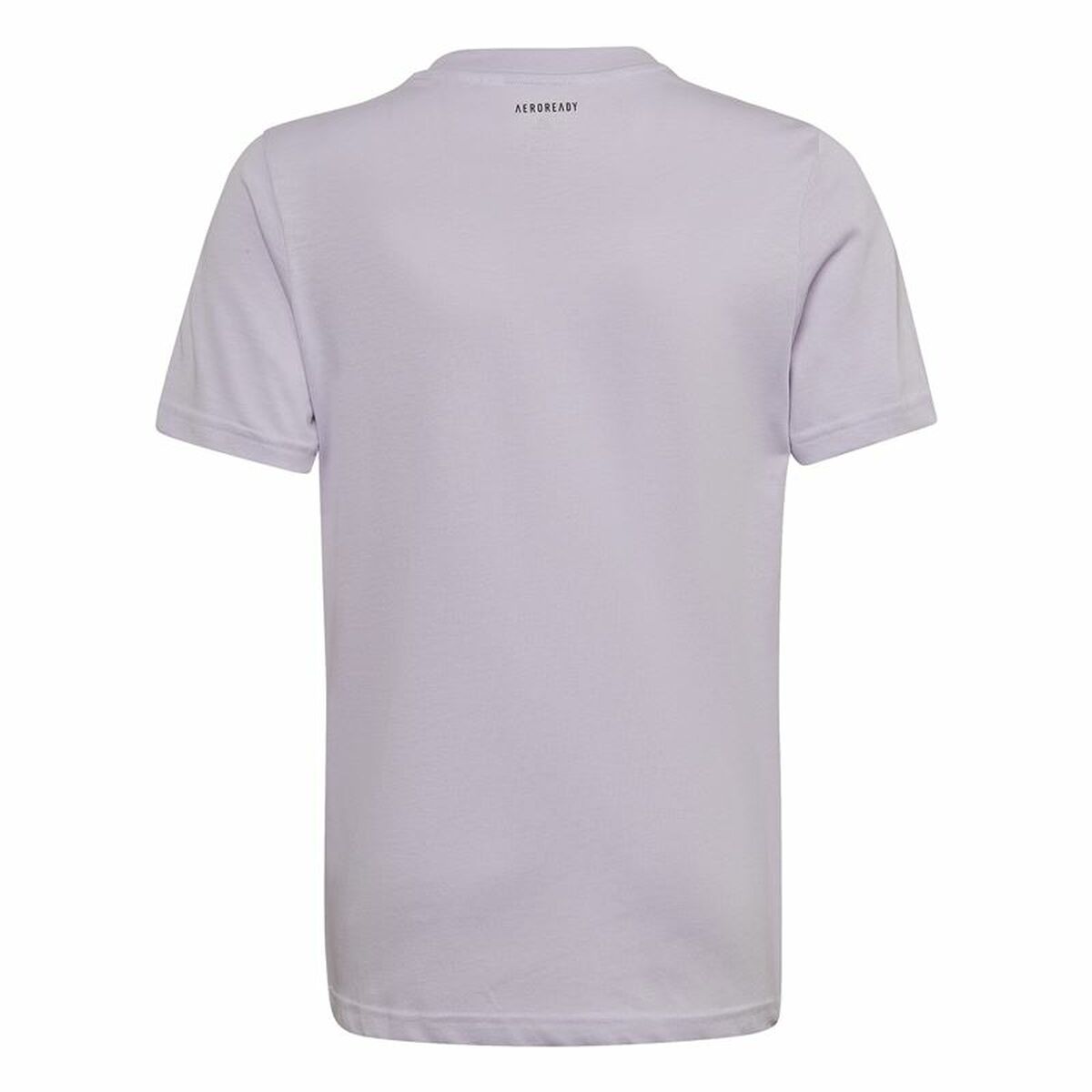 Barn T-shirt med kortärm Adidas Marimekko Graphic Plommon - 5