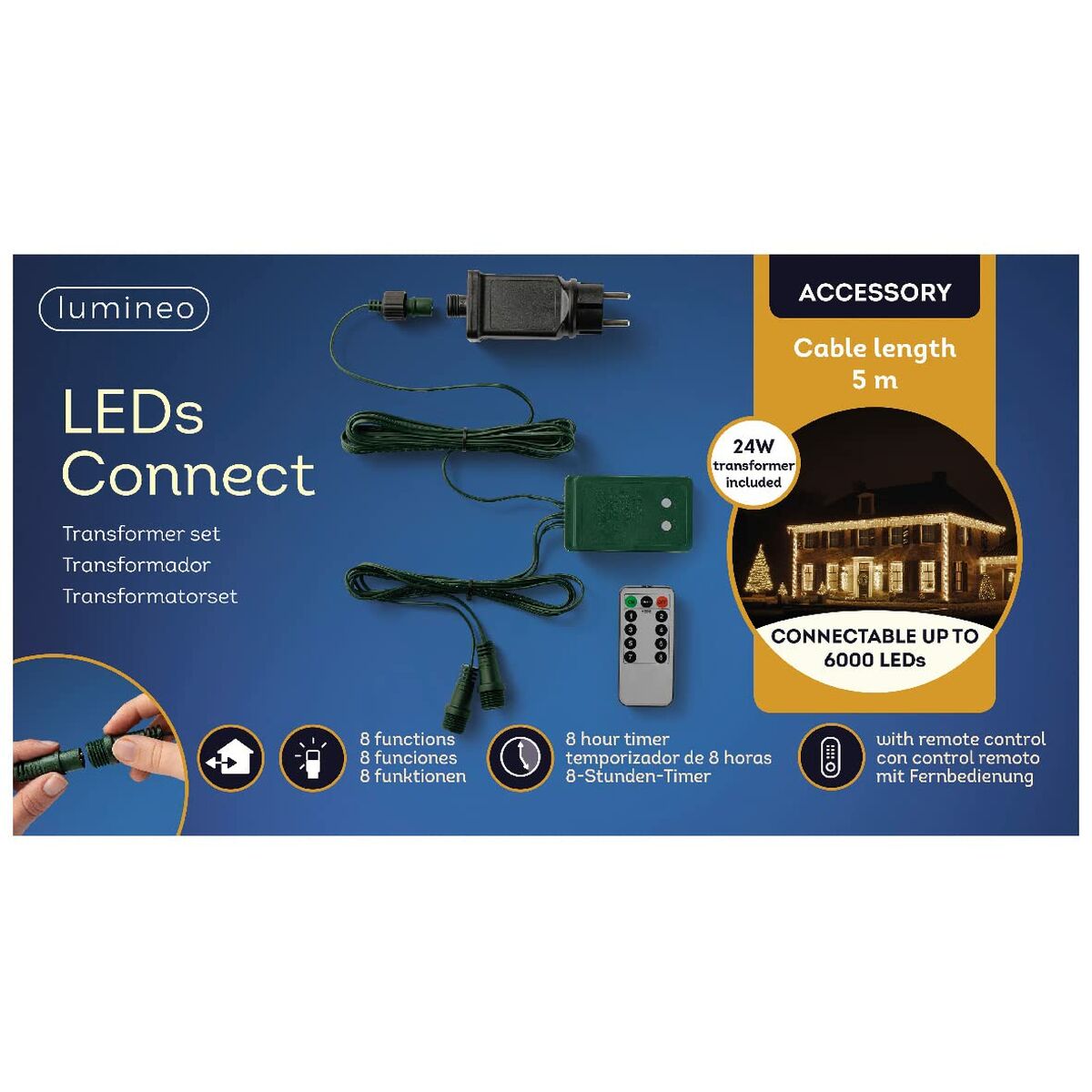 Smartkontakt OR: Intelligent Kontakt Lumineo - 3