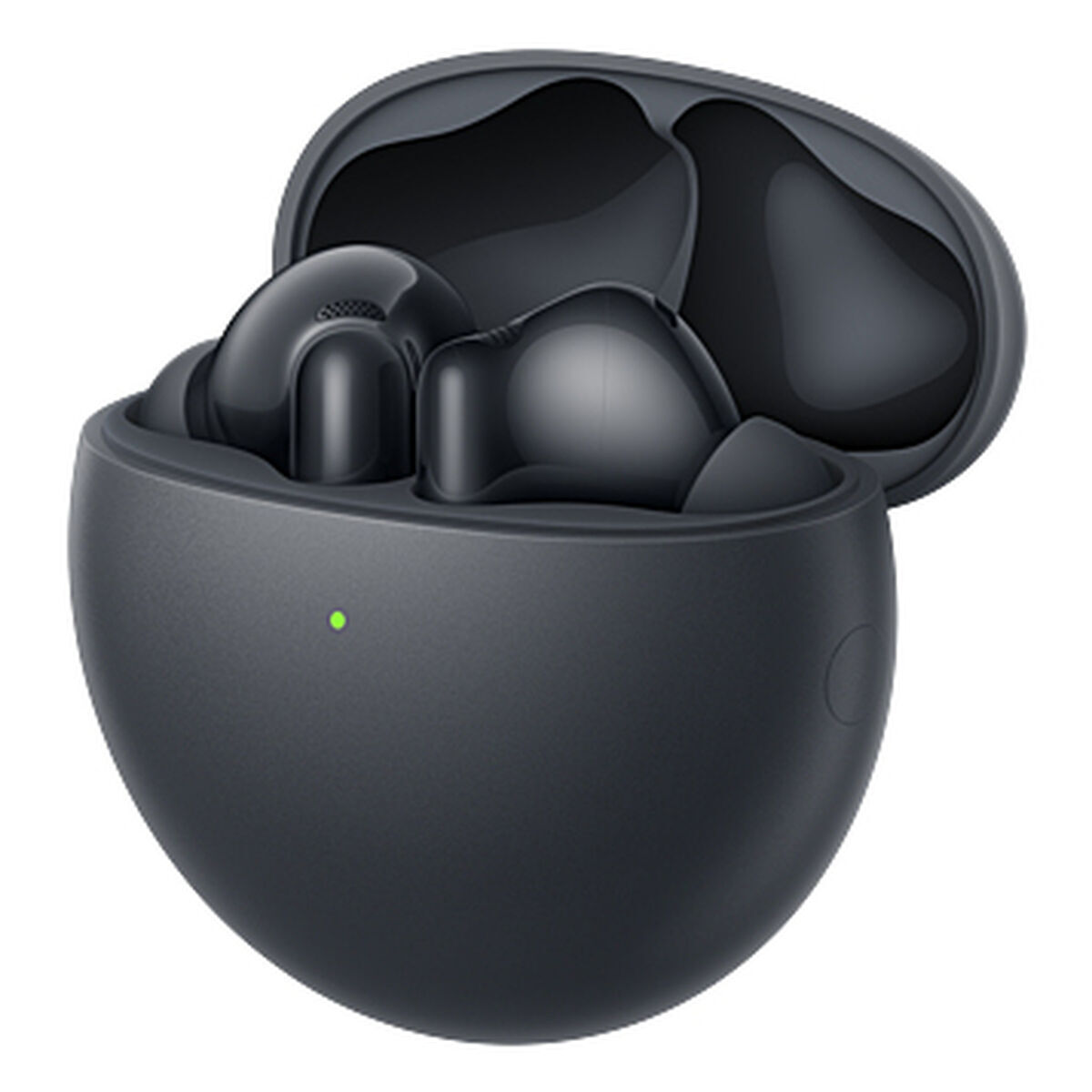 Trådlösa hörlurar med laddningsetui Huawei FreeBuds 7i Svart - 3