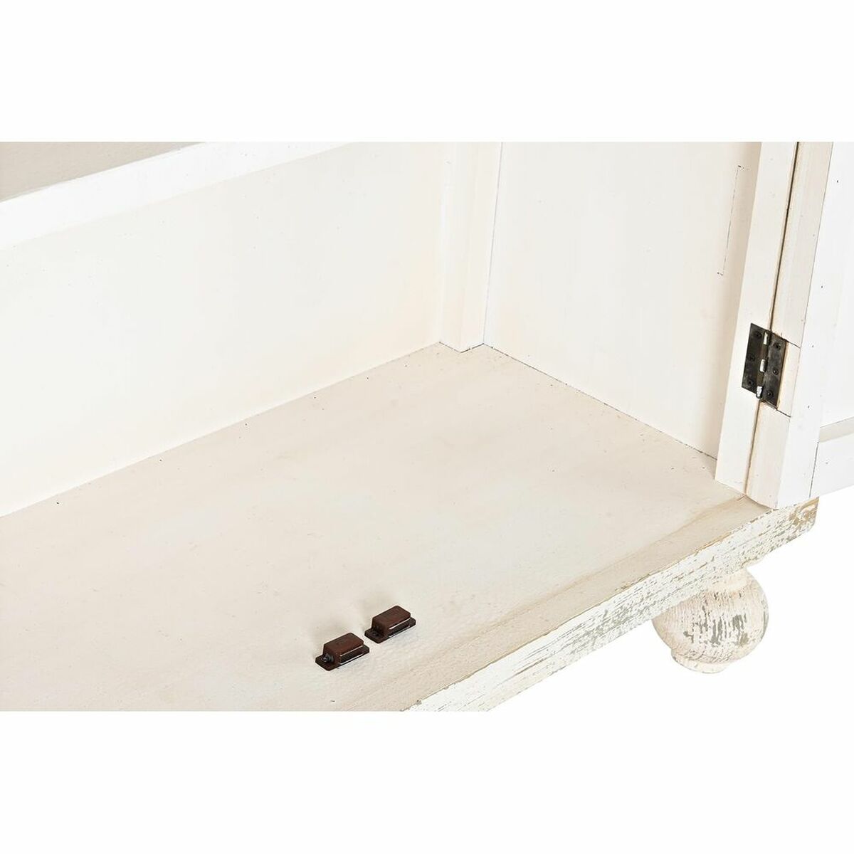 Skänk DKD Home Decor Vit Gyllene Gran Trä MDF 93,5 x 36,5 x 110 cm - 15