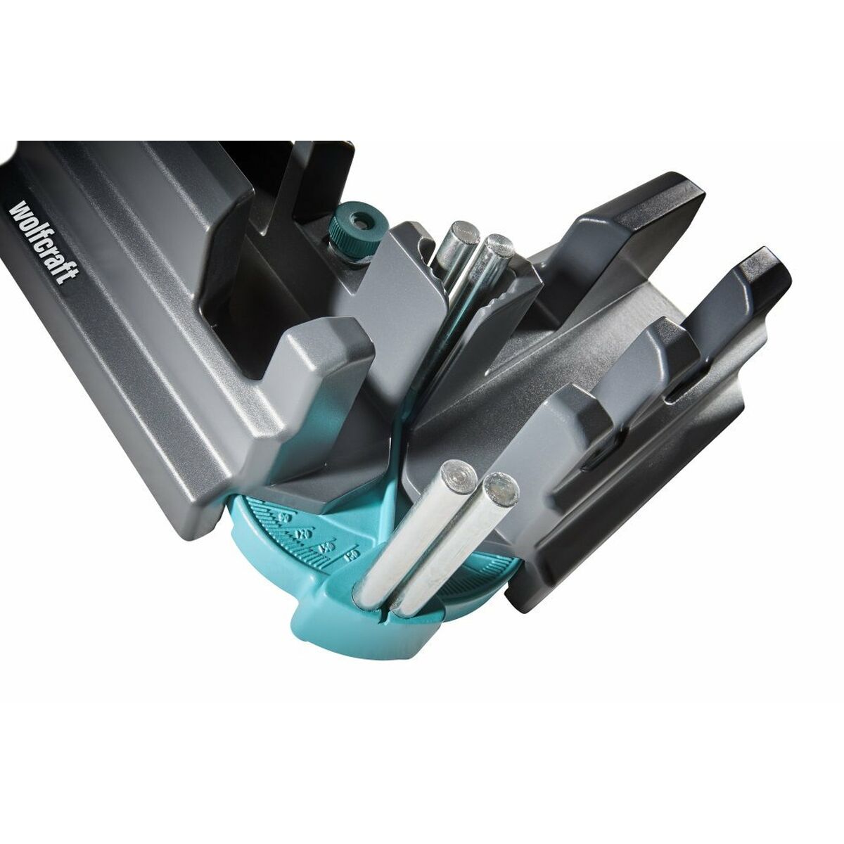 geringssågstativ Wolfcraft 6948000 Gersåg - 7