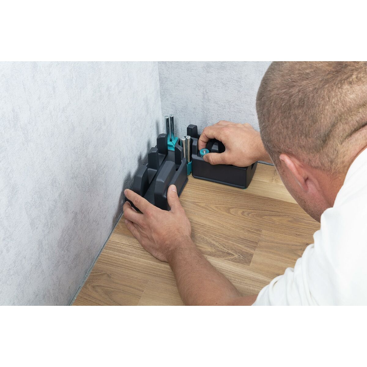 geringssågstativ Wolfcraft 6948000 Gersåg - 3