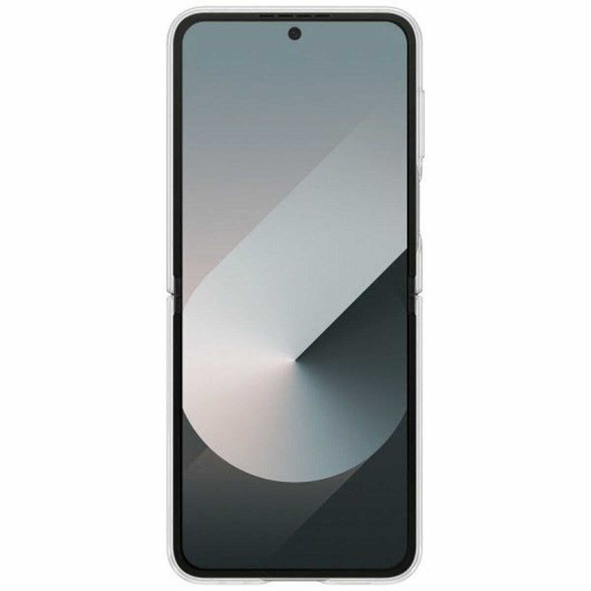 Mobilfodral Samsung Galaxy Z Flip6 Transparent Samsung - 2