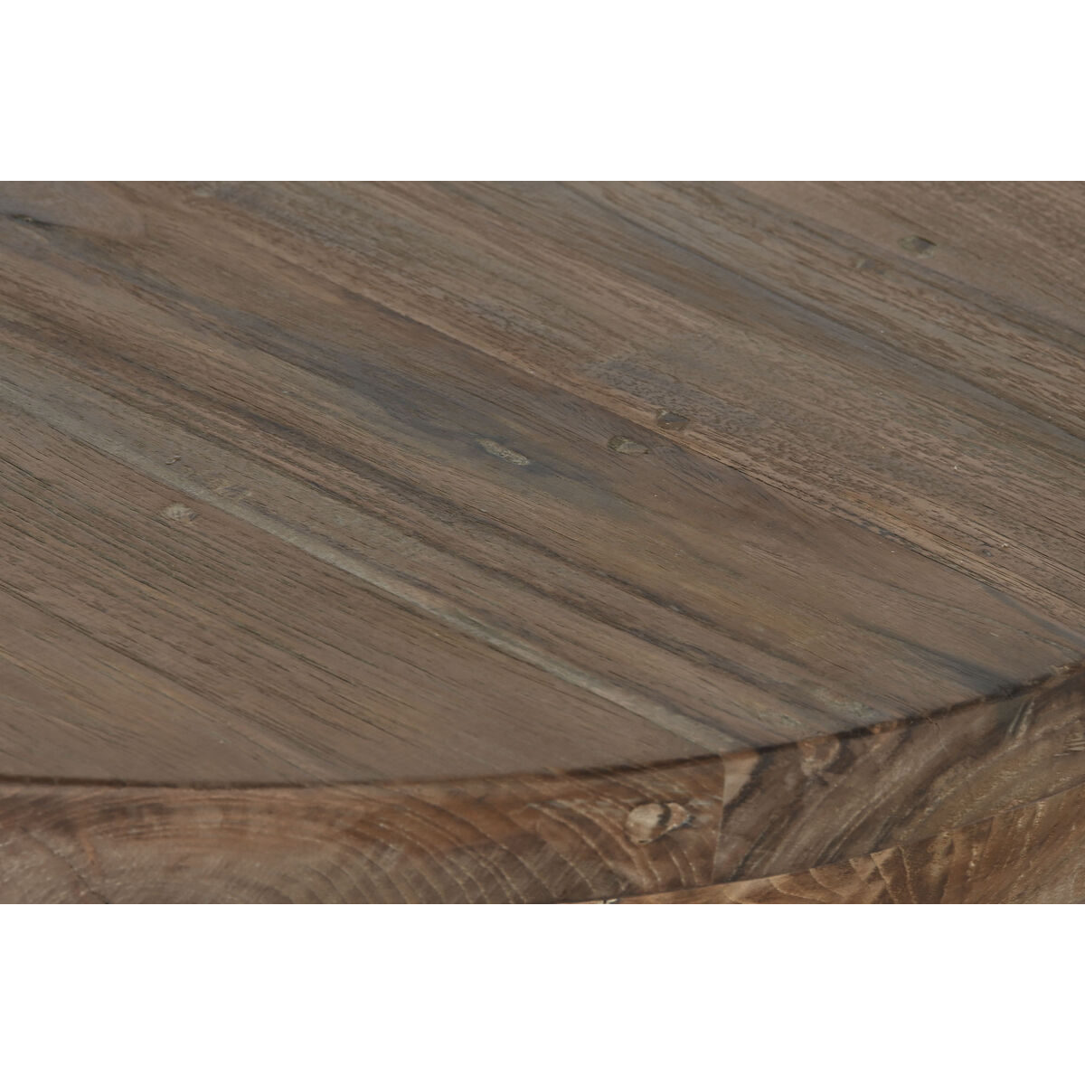 Matsalsbord Home ESPRIT Naturell teakträ 220 X 110 X 78 cm - 4