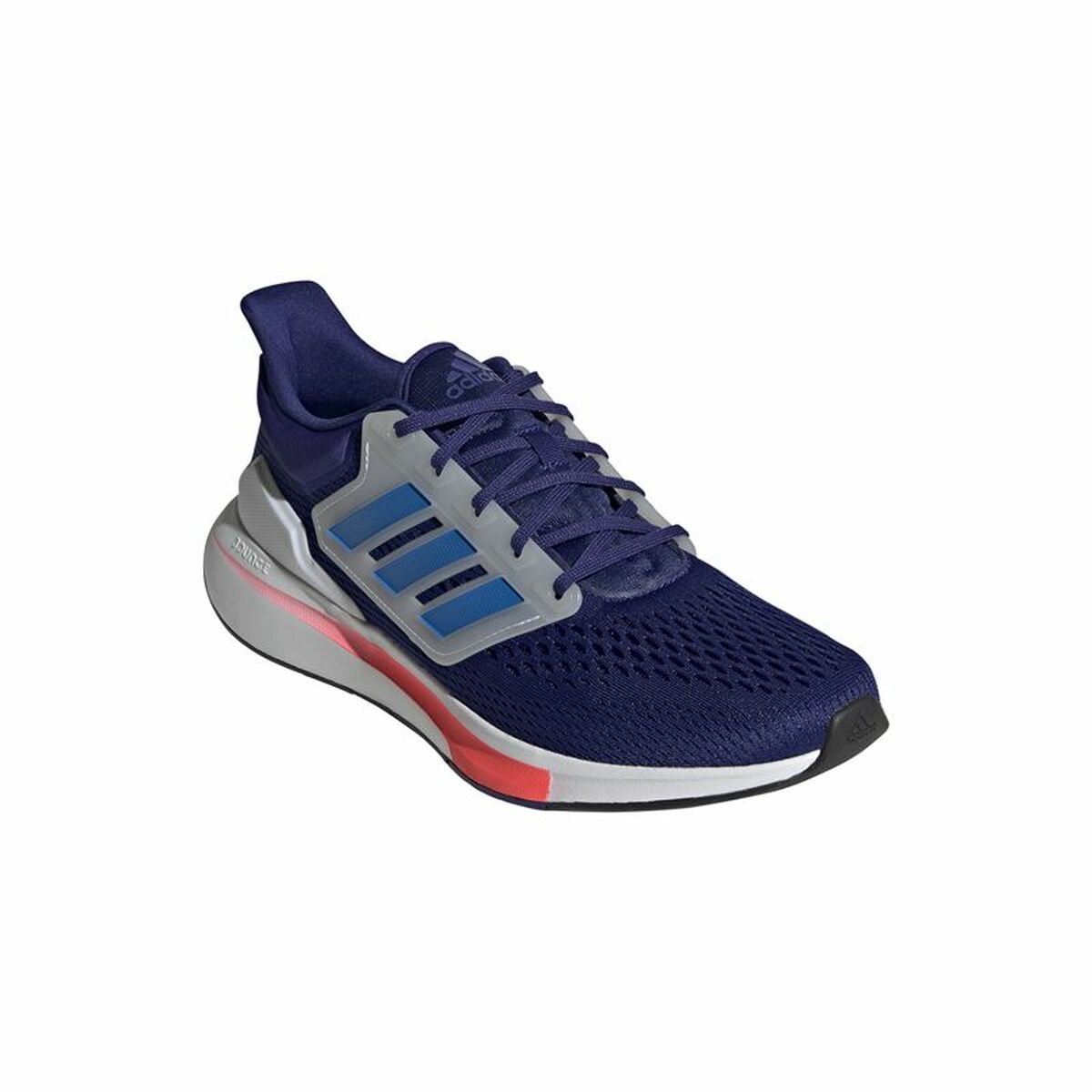 Löparskor, Vuxna Adidas EQ21 Run Blå - 3