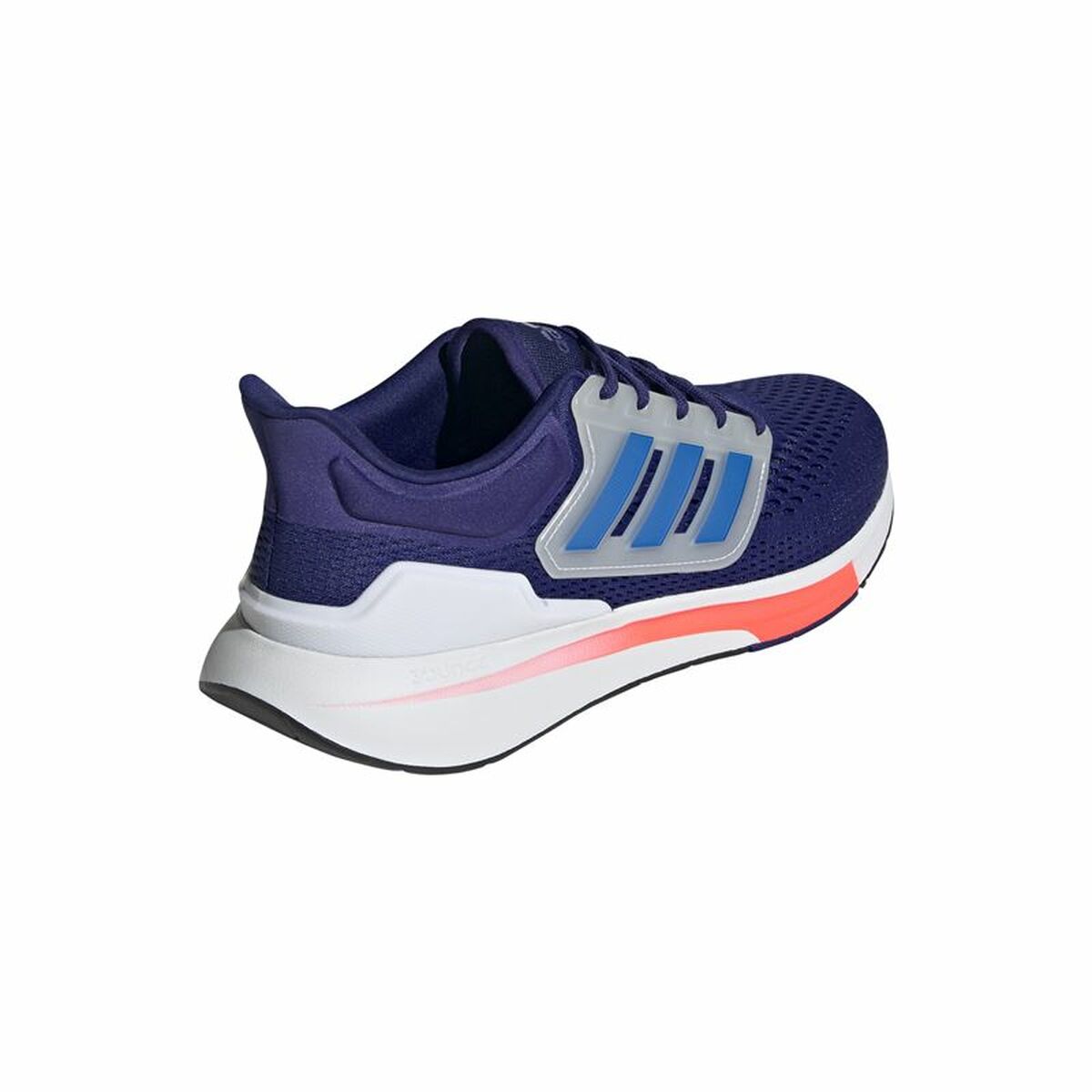 Löparskor, Vuxna Adidas EQ21 Run Blå - 4