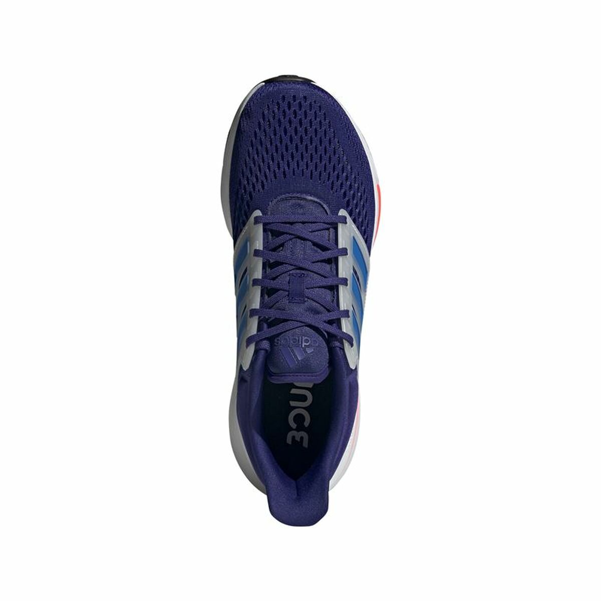 Löparskor, Vuxna Adidas EQ21 Run Blå - 5