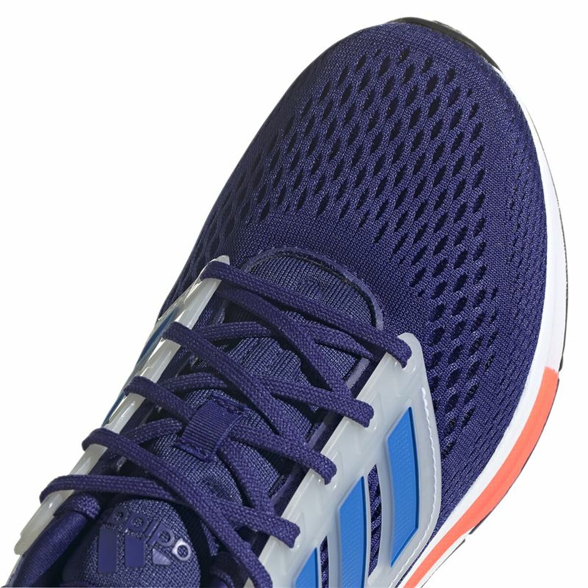 Löparskor, Vuxna Adidas EQ21 Run Blå - 8