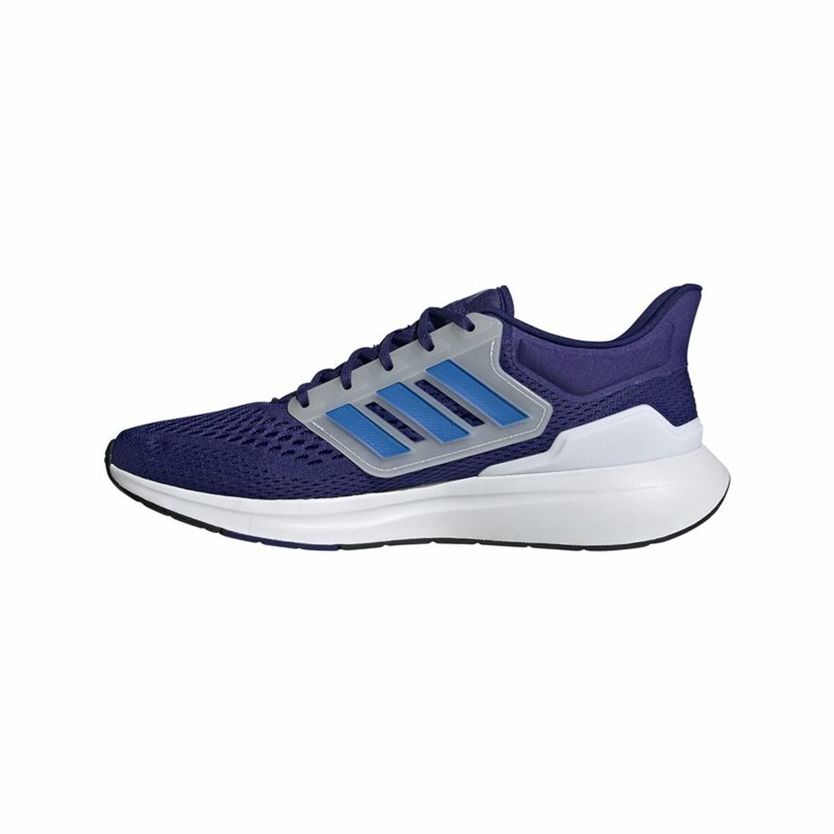 Löparskor, Vuxna Adidas EQ21 Run Blå - 2