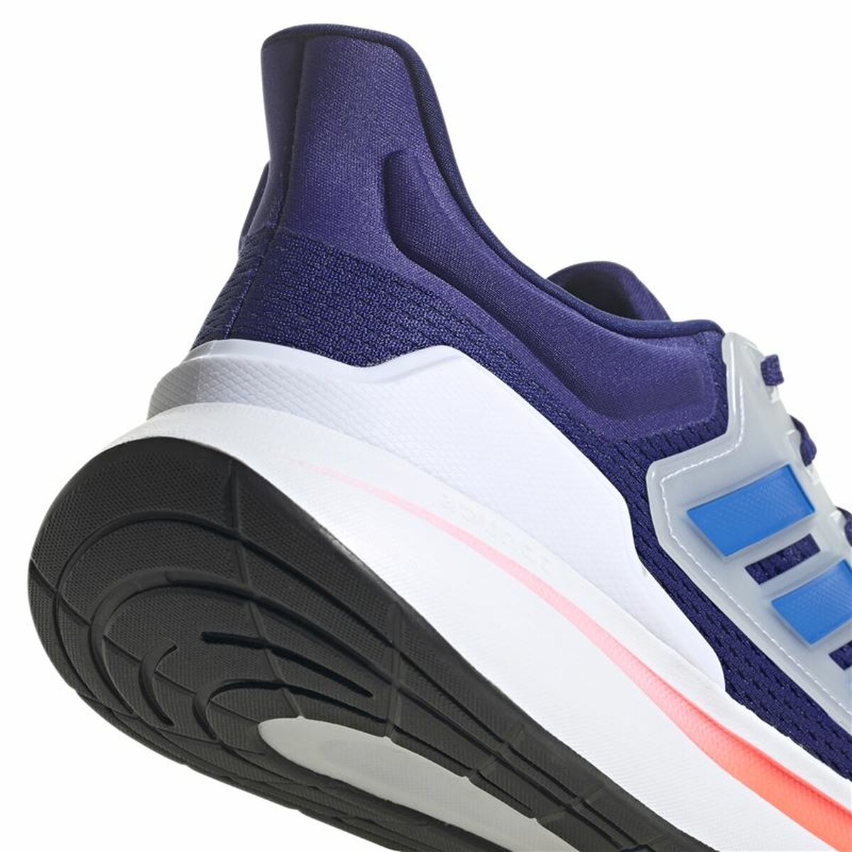 Löparskor, Vuxna Adidas EQ21 Run Blå - 7