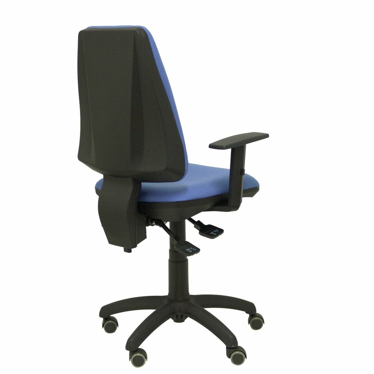Kontorsstol Elche S bali Piqueras y Crespo 61B10RP Blå - 5