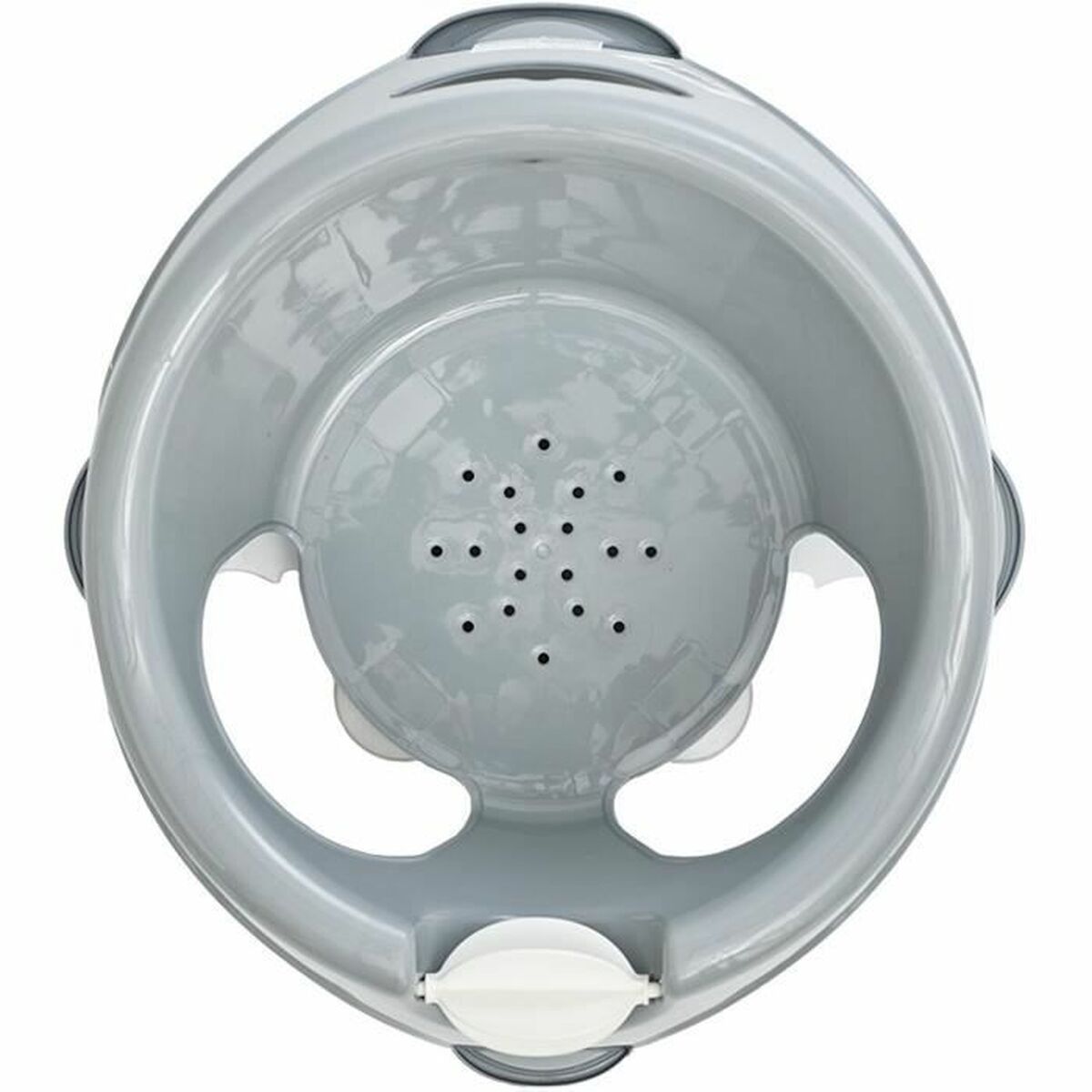 Bebisstol ThermoBaby Aquafun Grå - 5