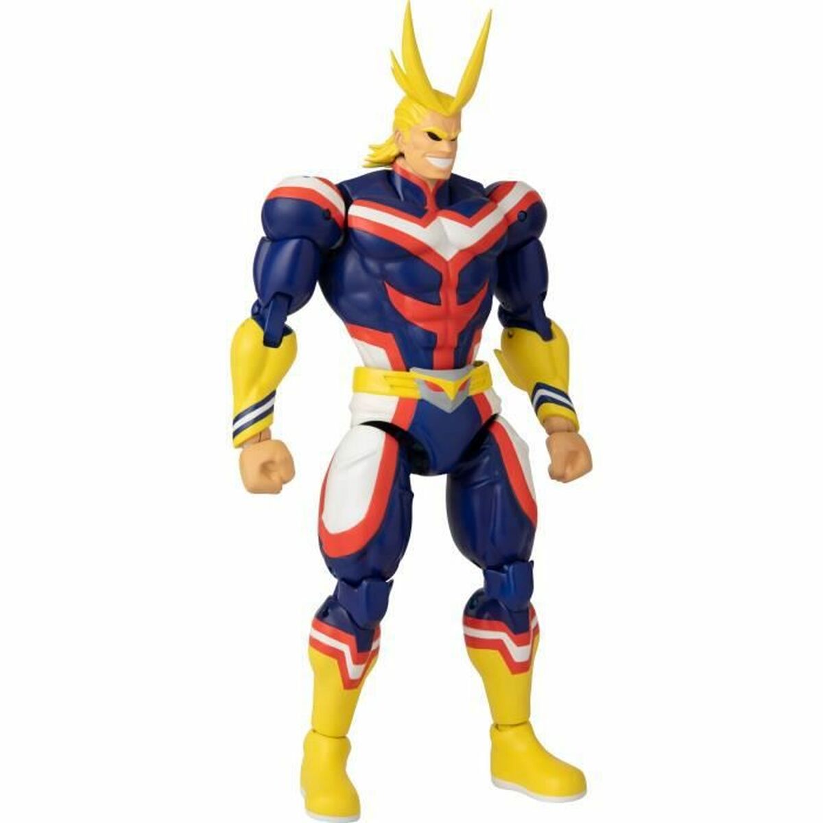 Actionfigurer Bandai All Might 17 cm - 6