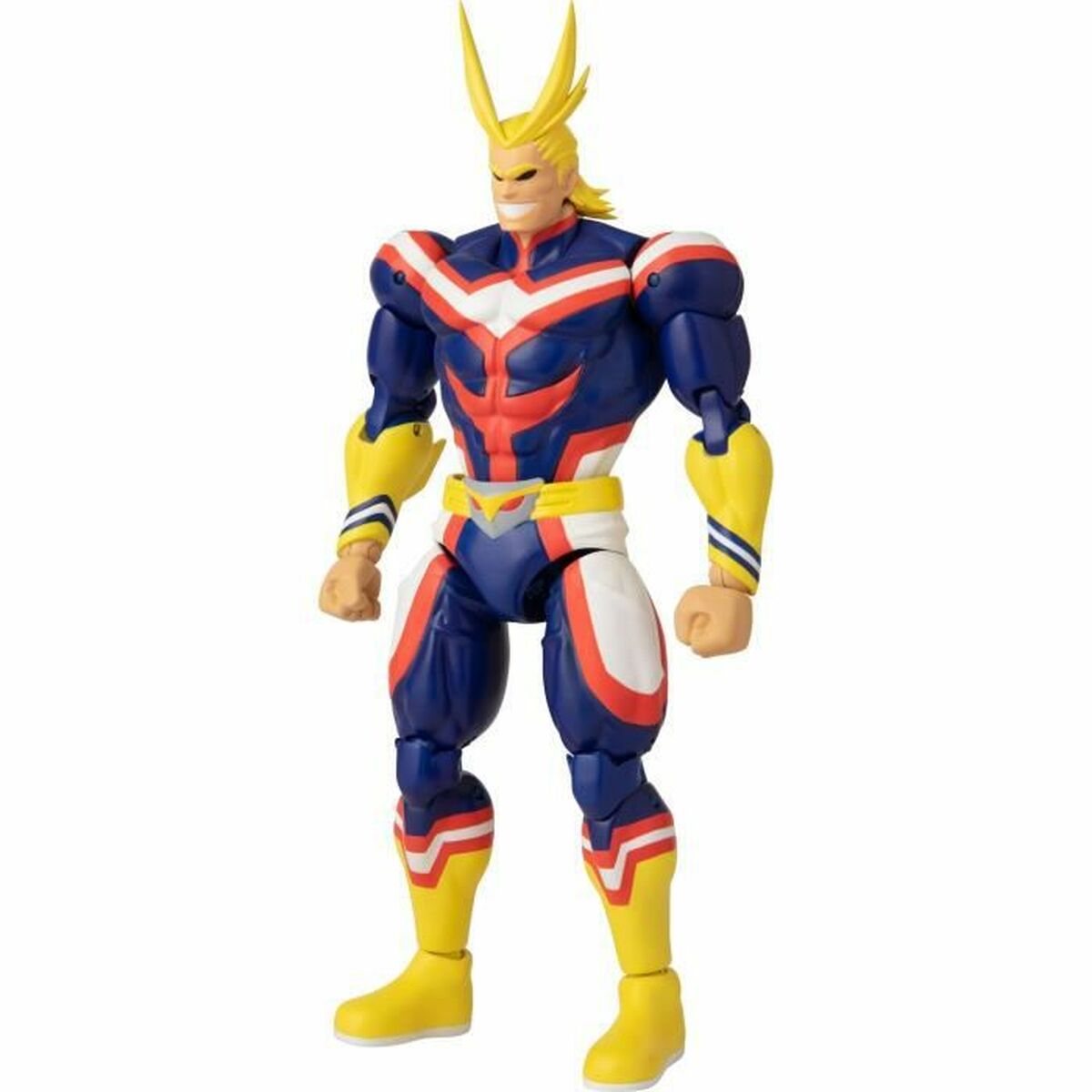 Actionfigurer Bandai All Might 17 cm - 5
