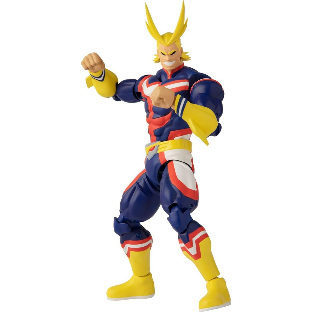 Actionfigurer Bandai All Might 17 cm - 3