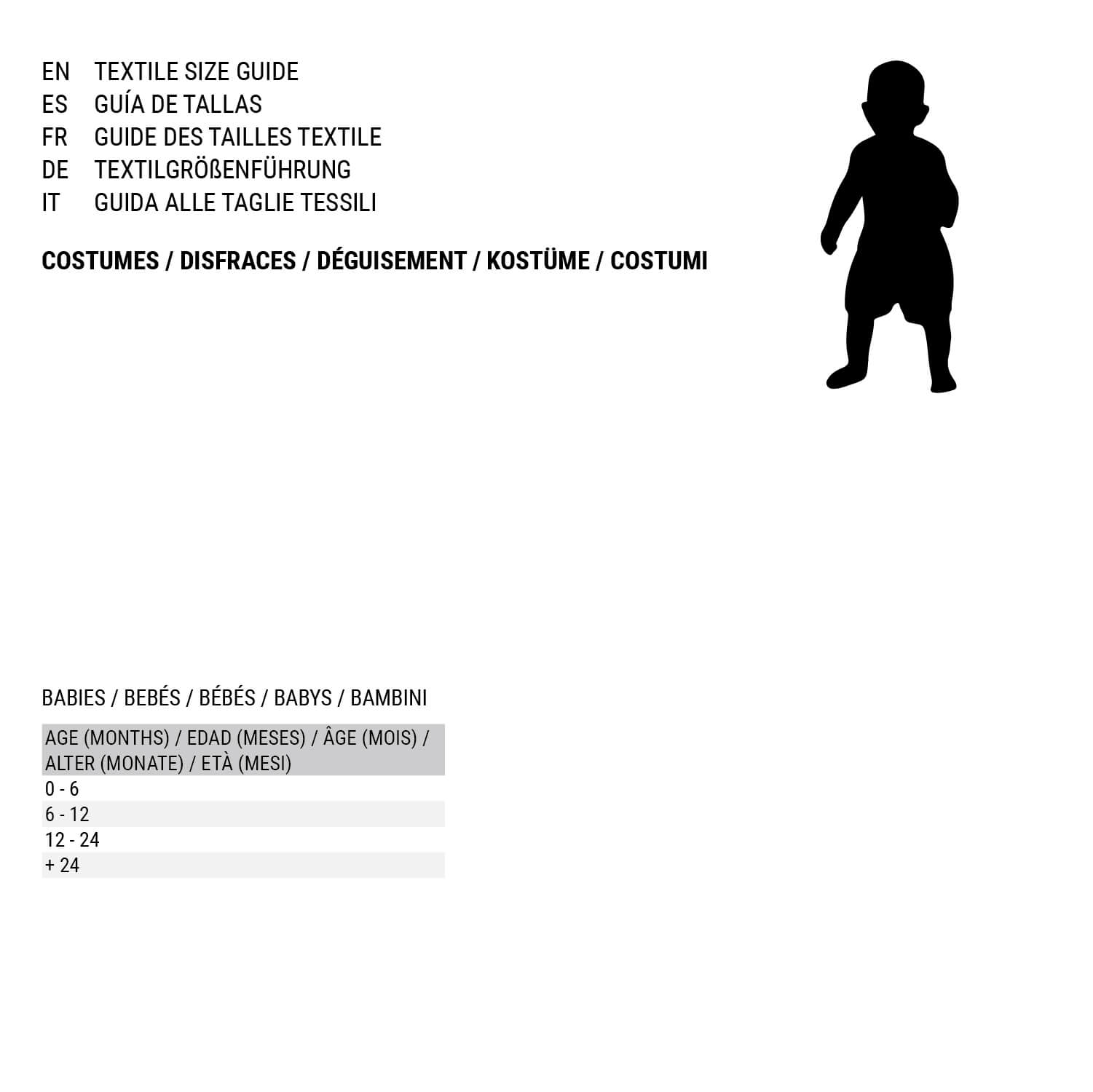 Maskeraddräkt vuxna Prisoner Multicolour Fånge - 2