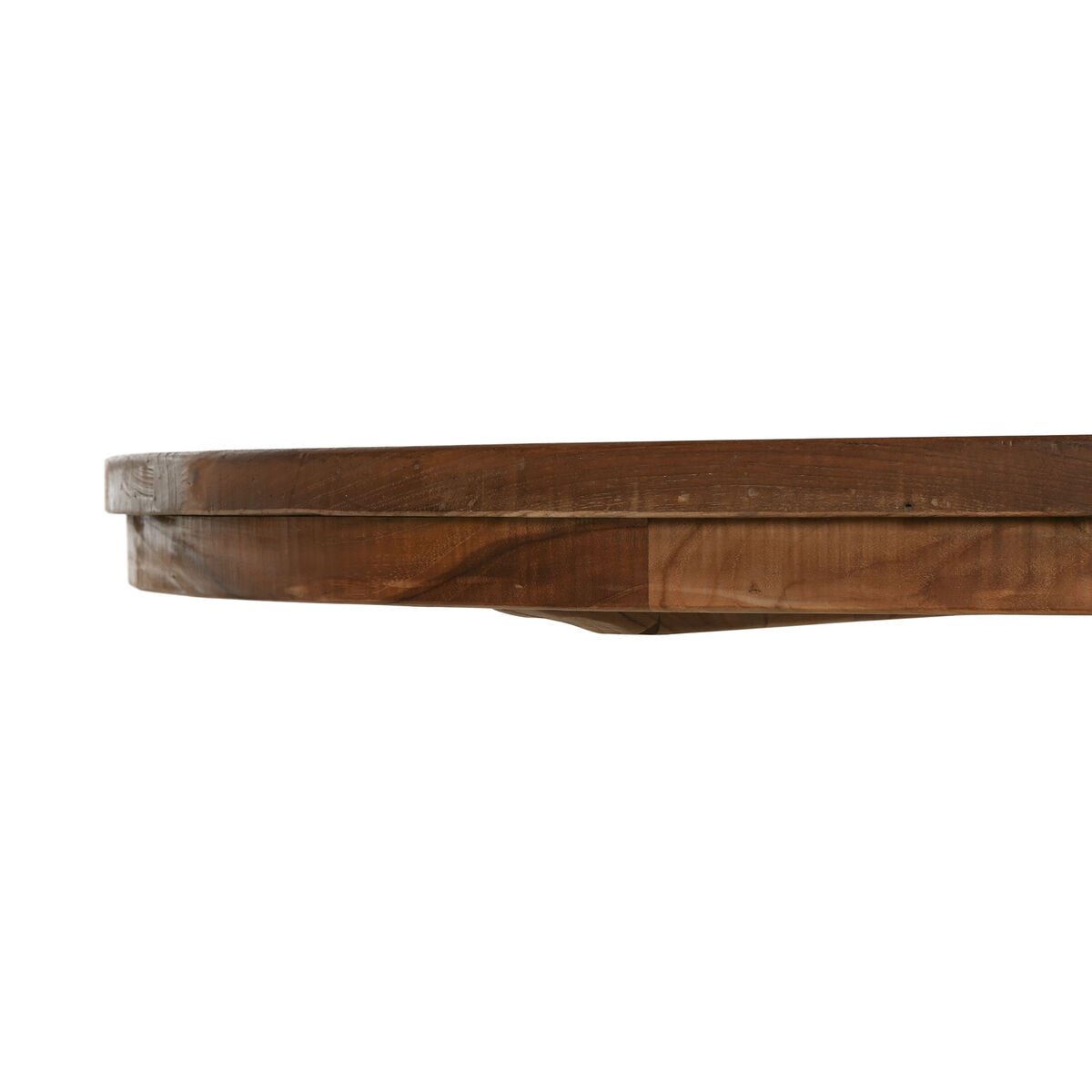 Matsalsbord Home ESPRIT Naturell teakträ 160 X 160 X 78 cm - 5