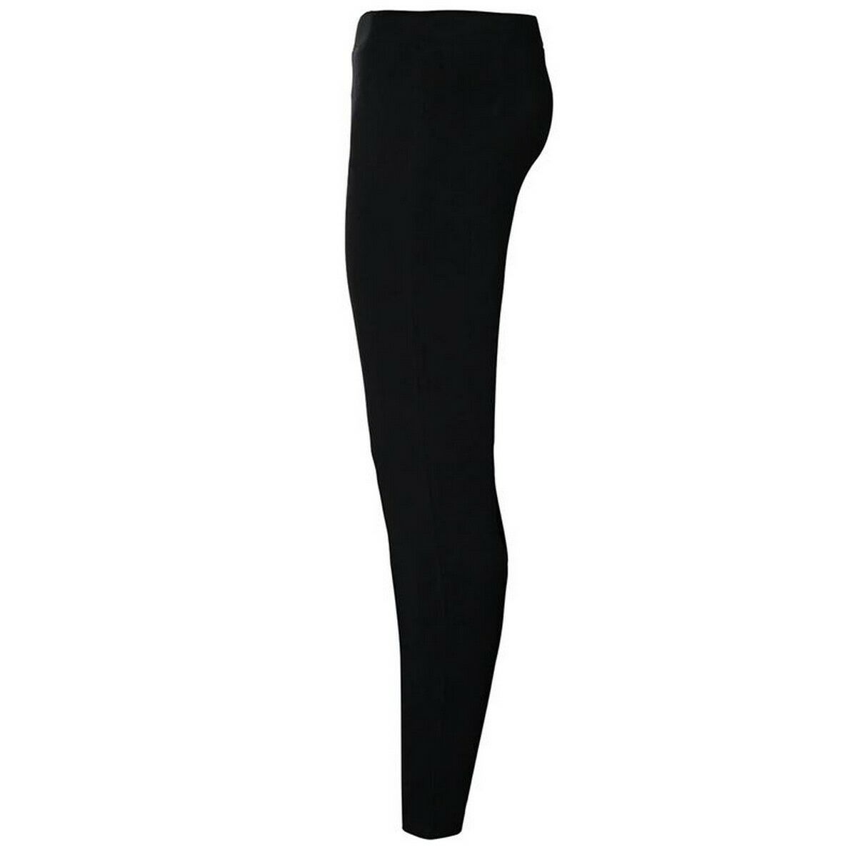 Sport-leggings, Dam Kappa Svart - 3