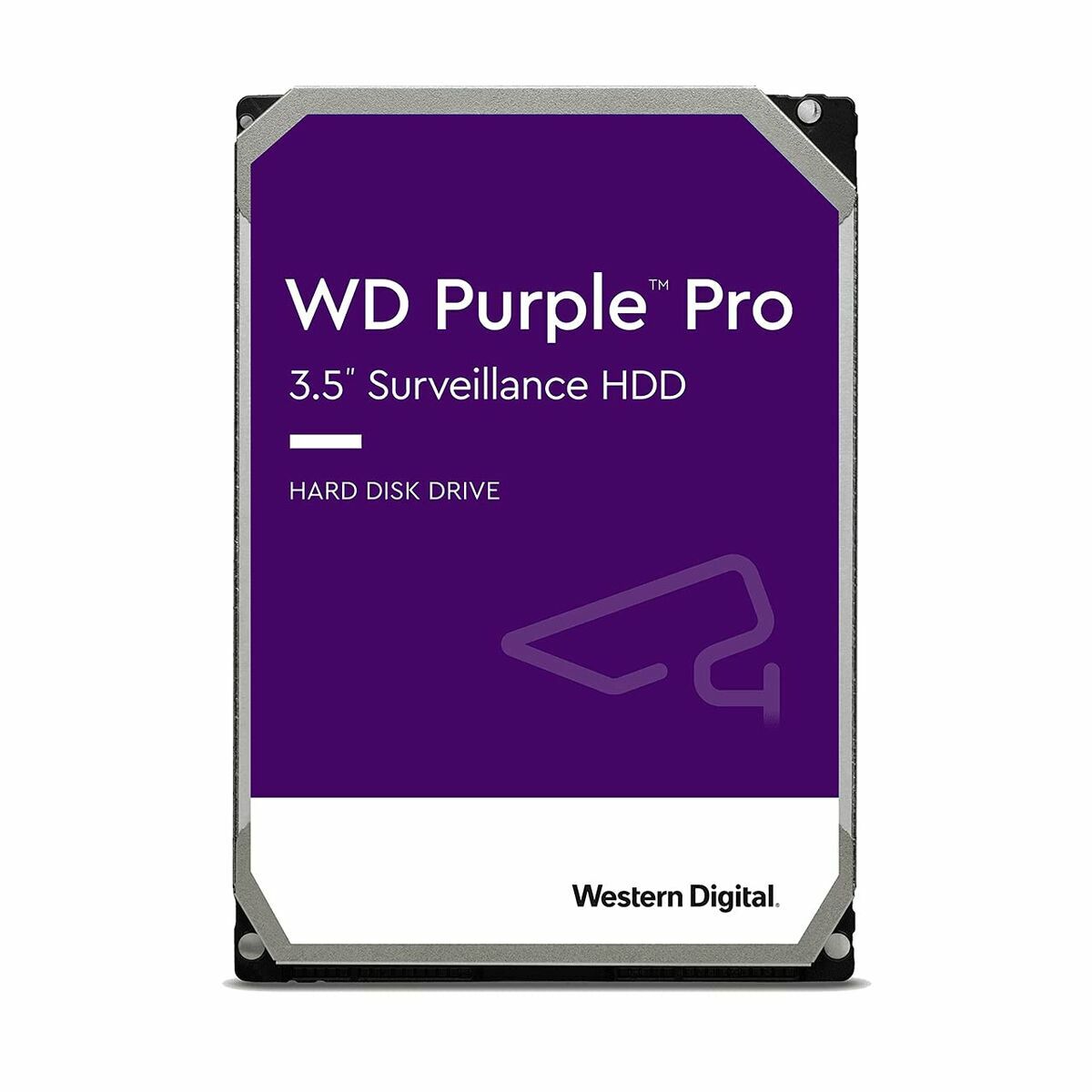 Hårddisk Western Digital Purple Pro 10 TB 3.5"