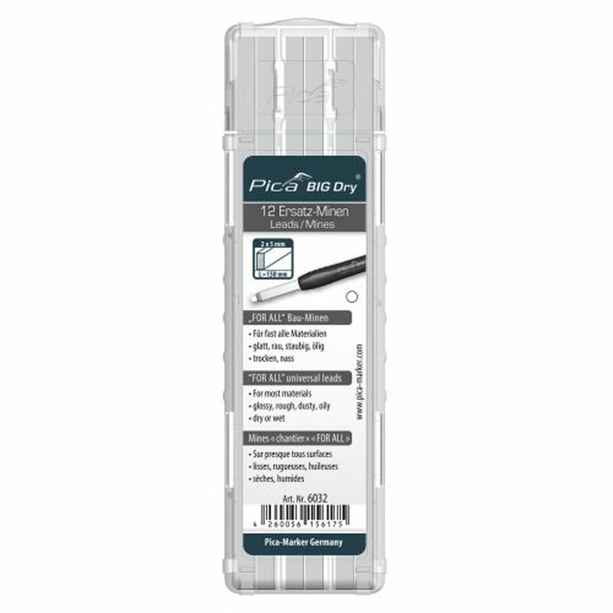 Stift Pica Dry Vit
