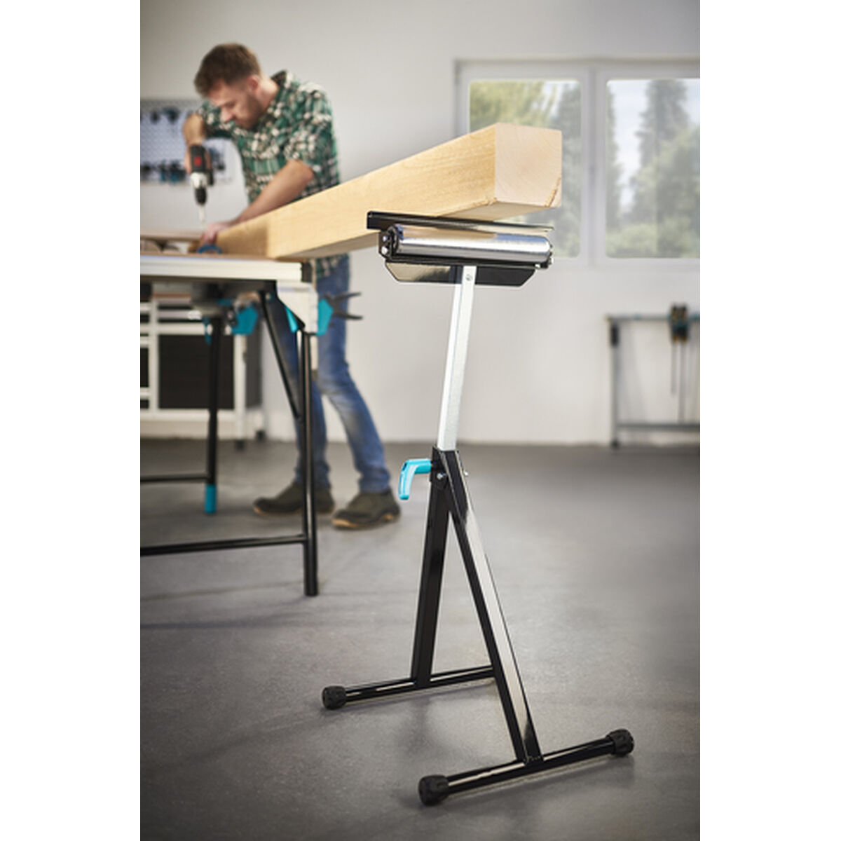 Staffli Wolfcraft 6102300 Multifunktion 50 kg - 2