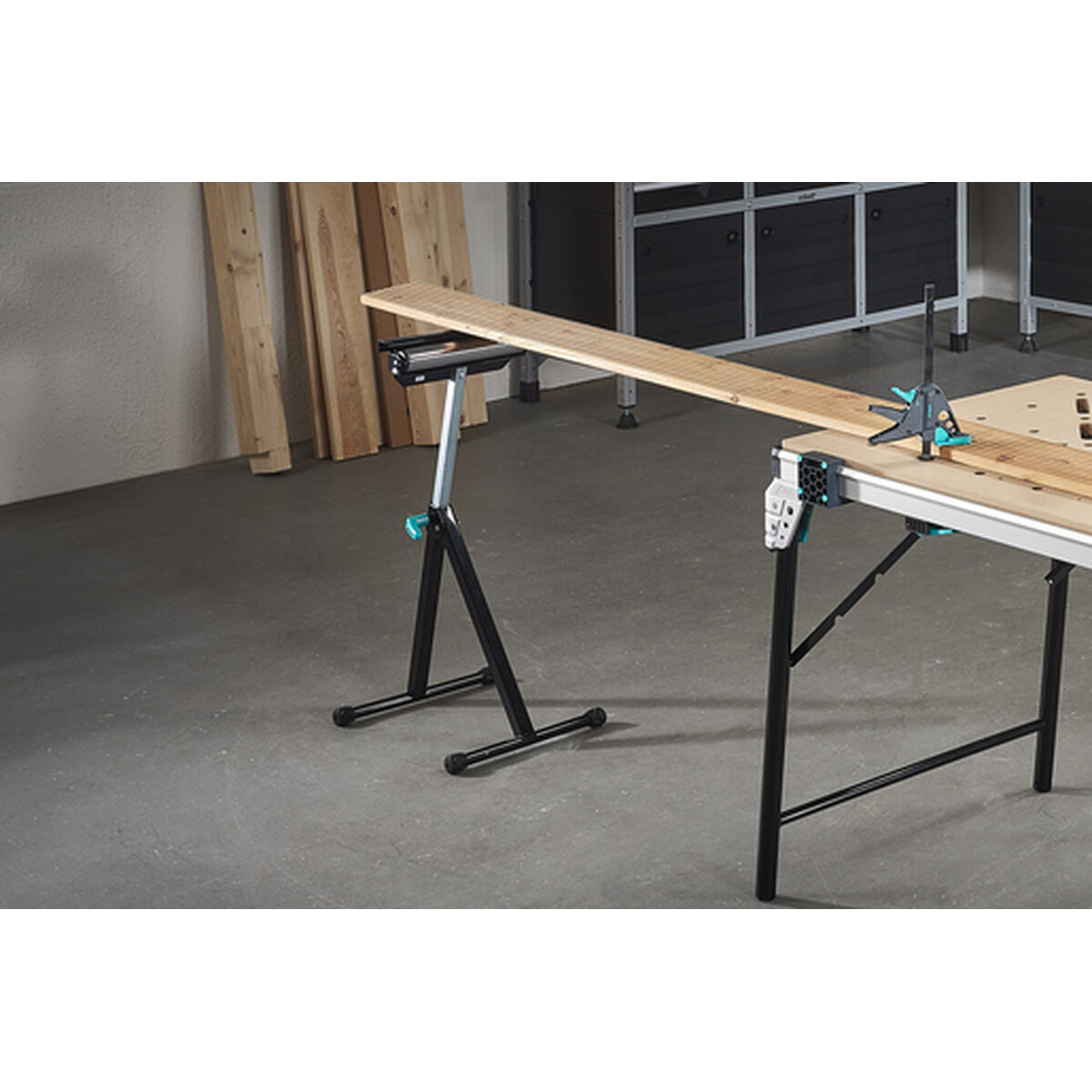 Staffli Wolfcraft 6102300 Multifunktion 50 kg - 3