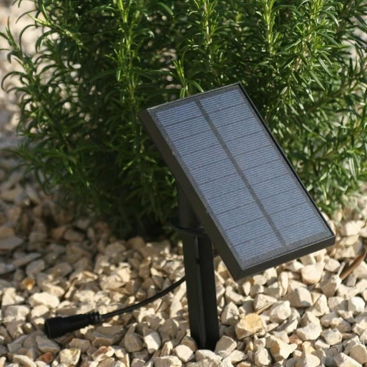 LED-krans Lumisky Svart - 2