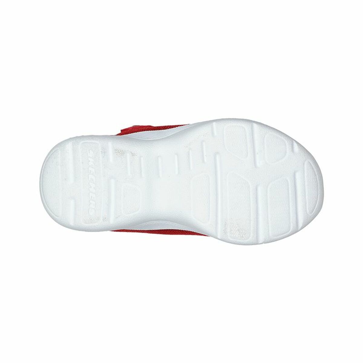 Badskor för småbarn Skechers Skech-Stepz 2.0 - Mini Wanderer Röd - 11