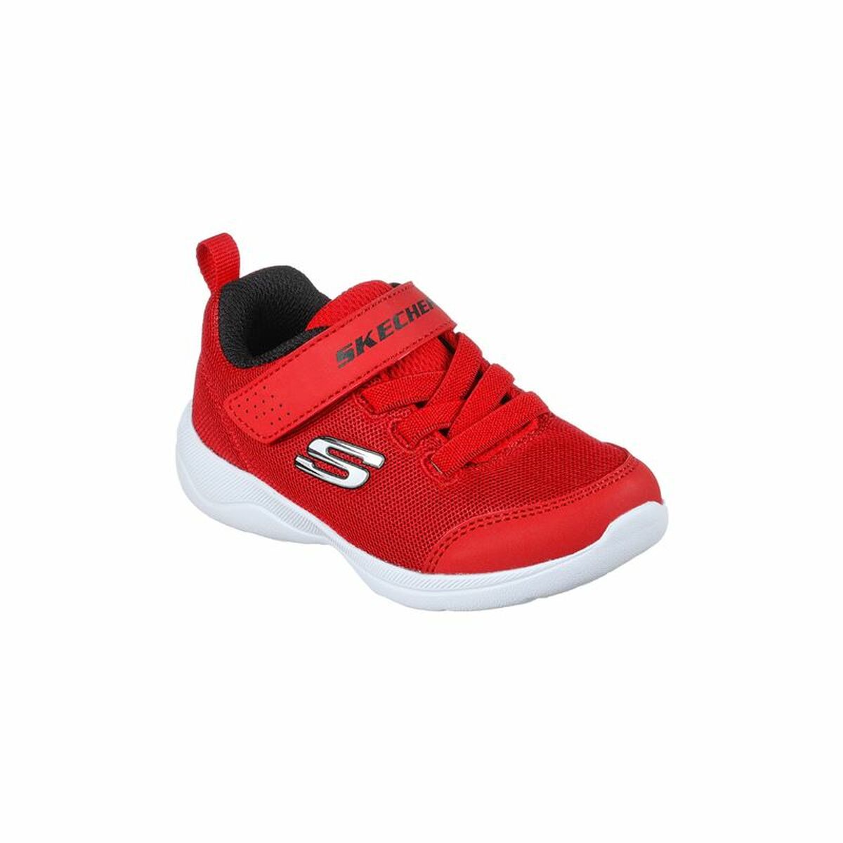 Badskor för småbarn Skechers Skech-Stepz 2.0 - Mini Wanderer Röd - 4