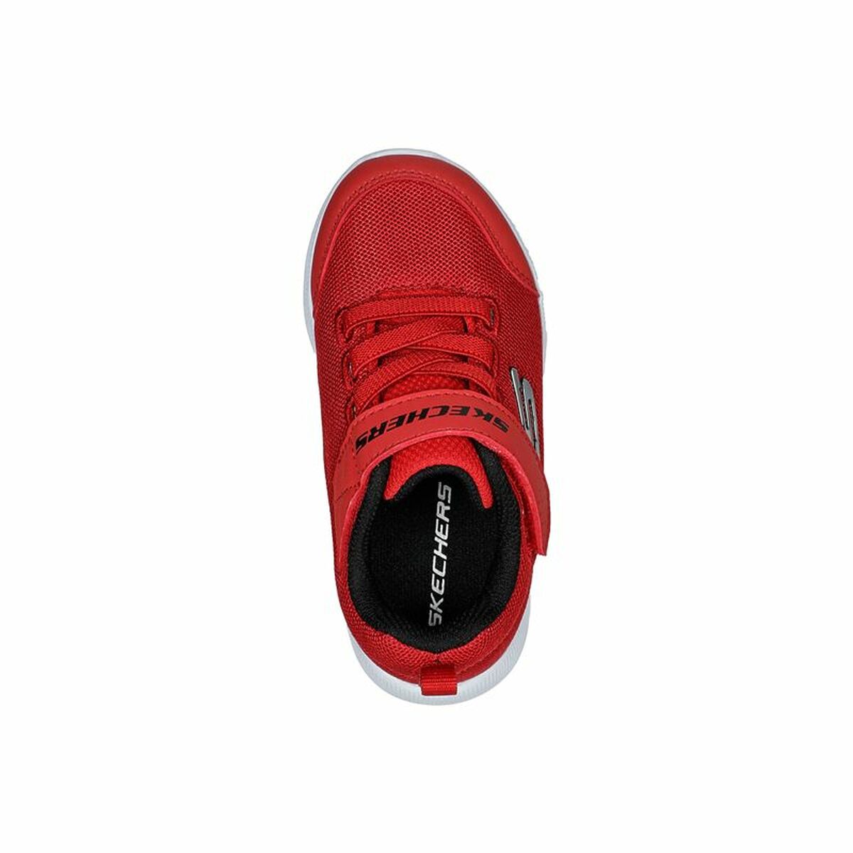 Badskor för småbarn Skechers Skech-Stepz 2.0 - Mini Wanderer Röd - 10