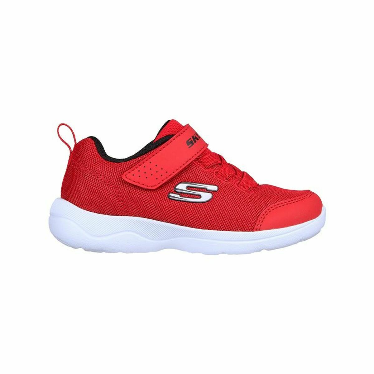 Badskor för småbarn Skechers Skech-Stepz 2.0 - Mini Wanderer Röd - 7