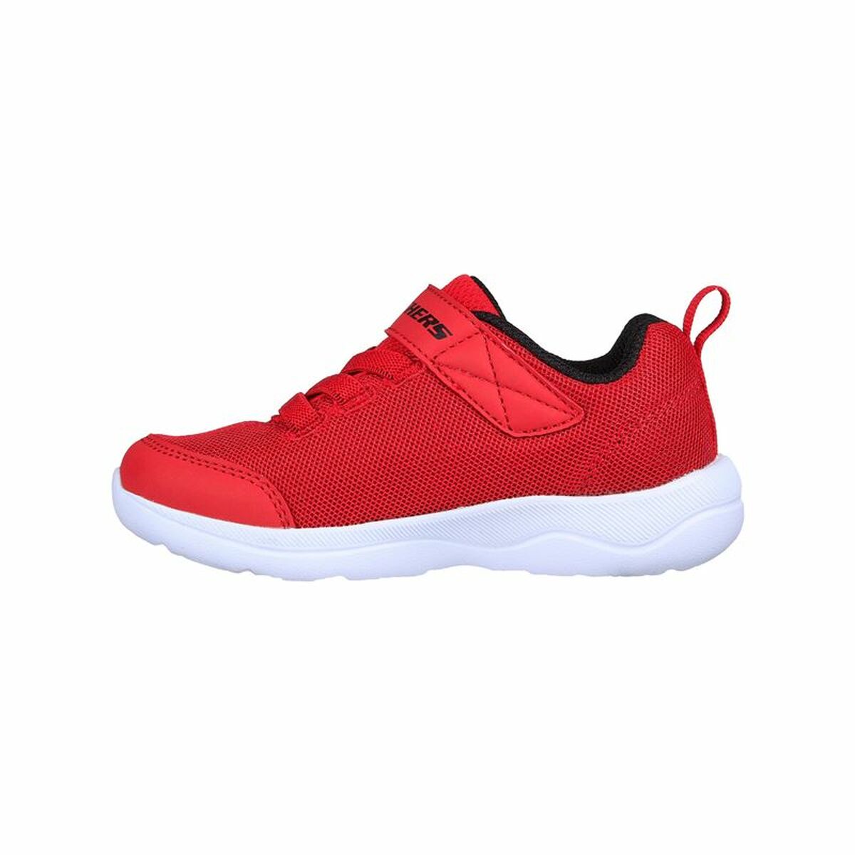 Badskor för småbarn Skechers Skech-Stepz 2.0 - Mini Wanderer Röd - 8
