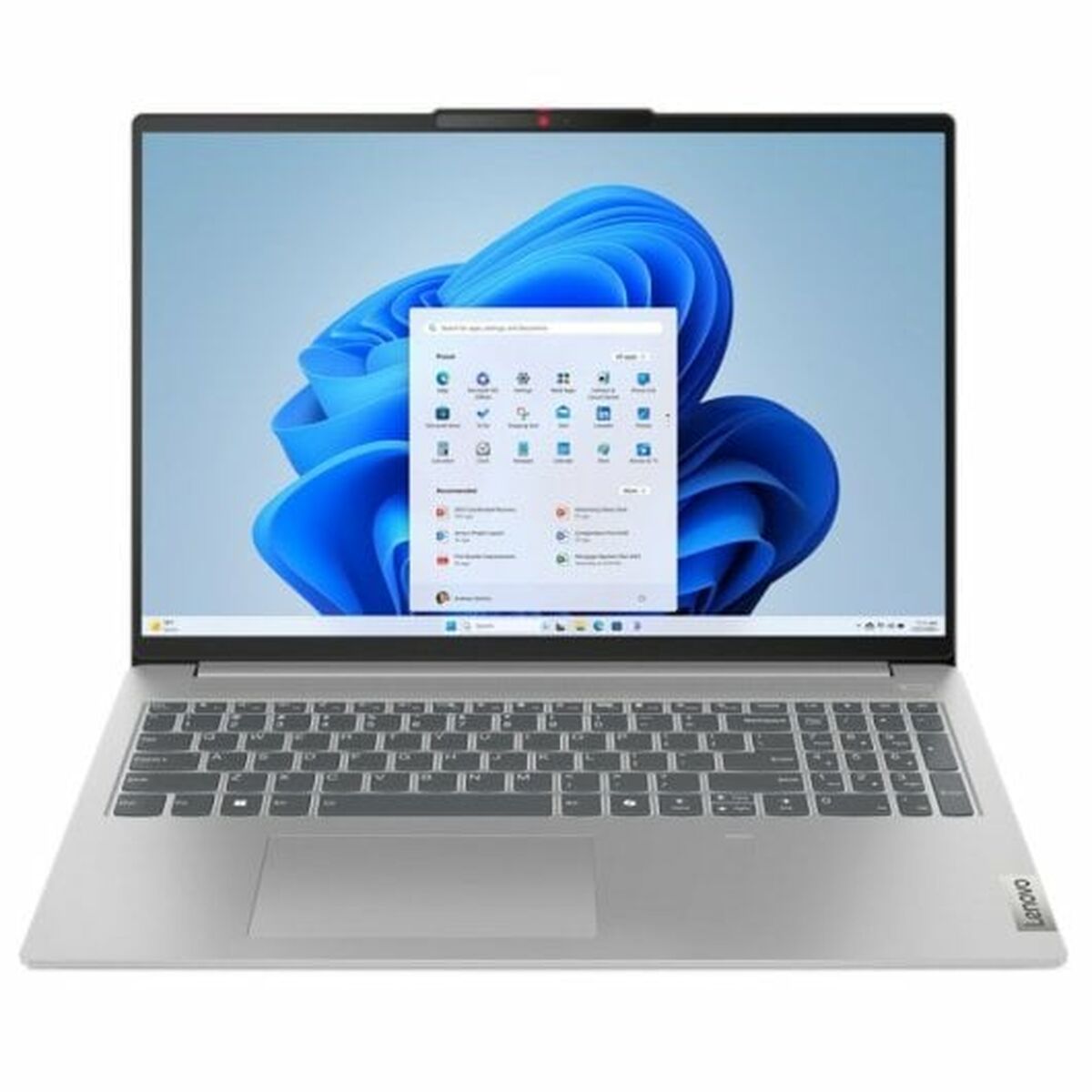 Bärbar dator Lenovo IdeaPad Slim 5 16" Intel Evo Core Ultra 5 125H 32 GB RAM 1 TB SSD Qwerty Spanska