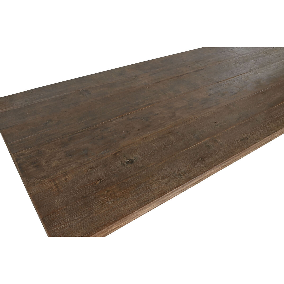 Matsalsbord Home ESPRIT teakträ 220 x 90 x 78 cm - 2